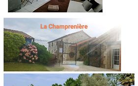 La Champreniere